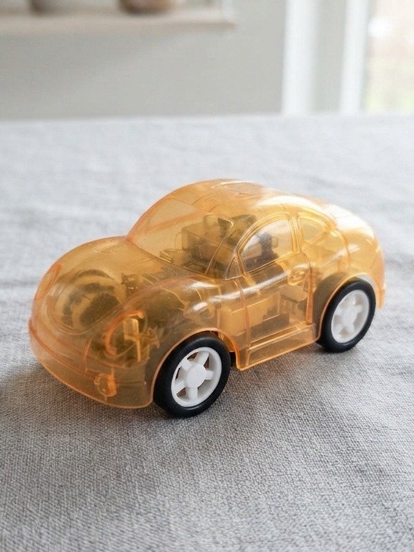 Voiture - objet de concentration