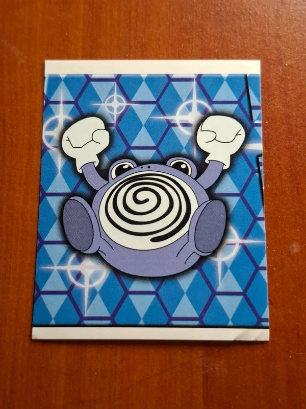 Numéro 235 - Autocollant Pokémon Merlin Collections Nintendo