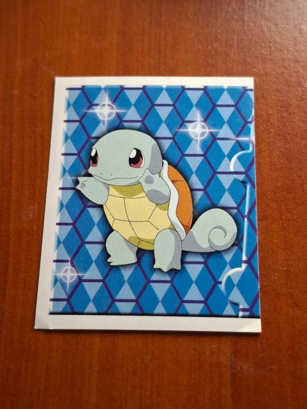 Numéro 229 - Autocollant Pokémon Merlin Collections Nintendo