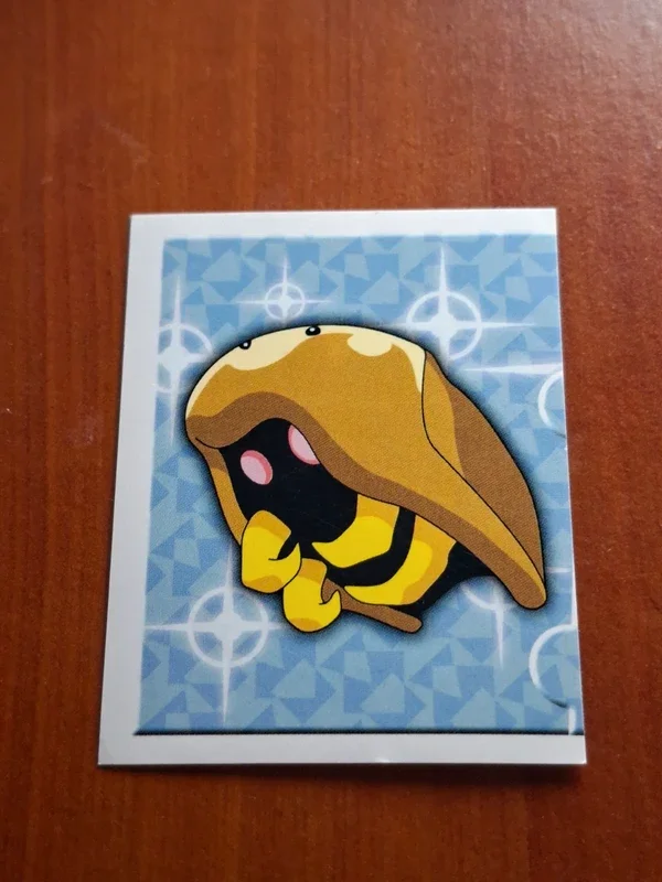 Numéro 227 - Autocollant Pokémon Merlin Collections Nintendo