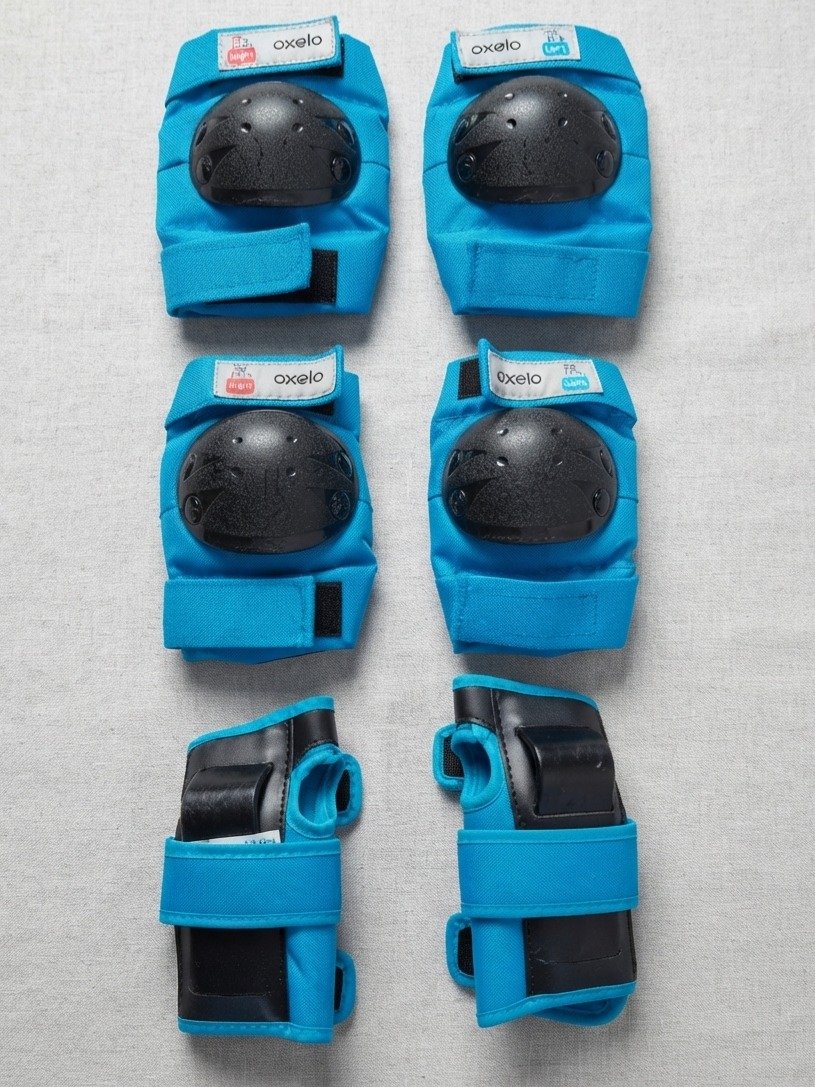kits de protection 2XS enfant