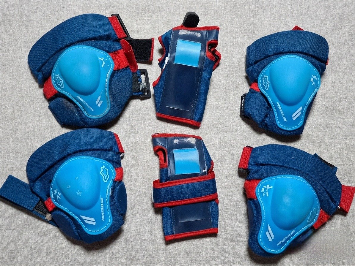 Kit de protection enfant moins de 25 kg