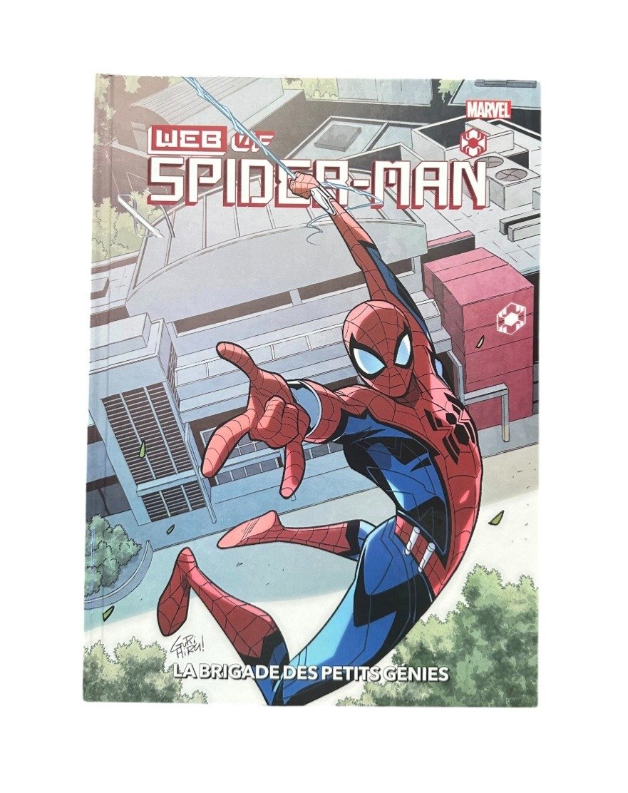 BD « Web of Spider-Man »