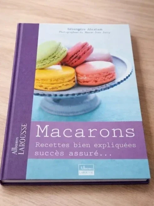 Recette de macarons