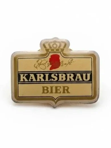Pin's de collection « bière Karisbrau »
