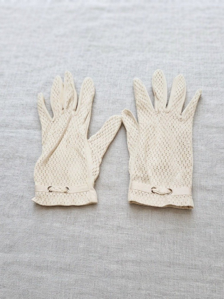 Gants de soirée ou mariage