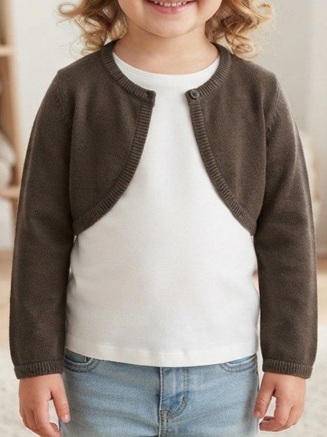 Gilet cache coeur
