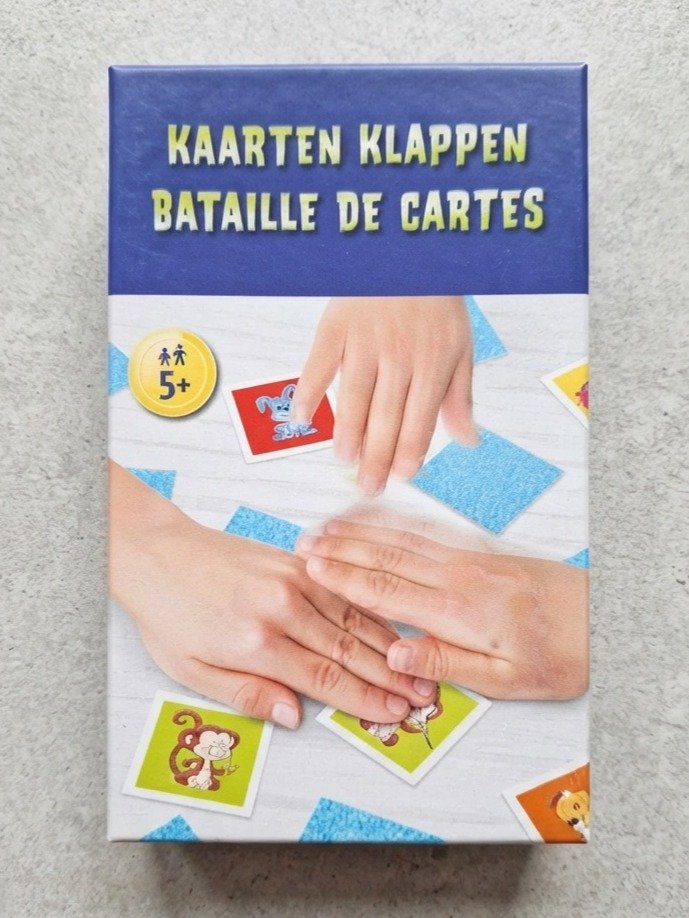 Jeu Mémory - 54 cartes
