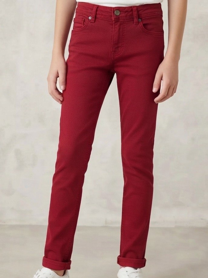 Pantalon Skinny