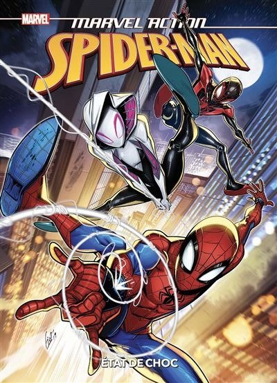 BD « Marvel Action Spider-Man »