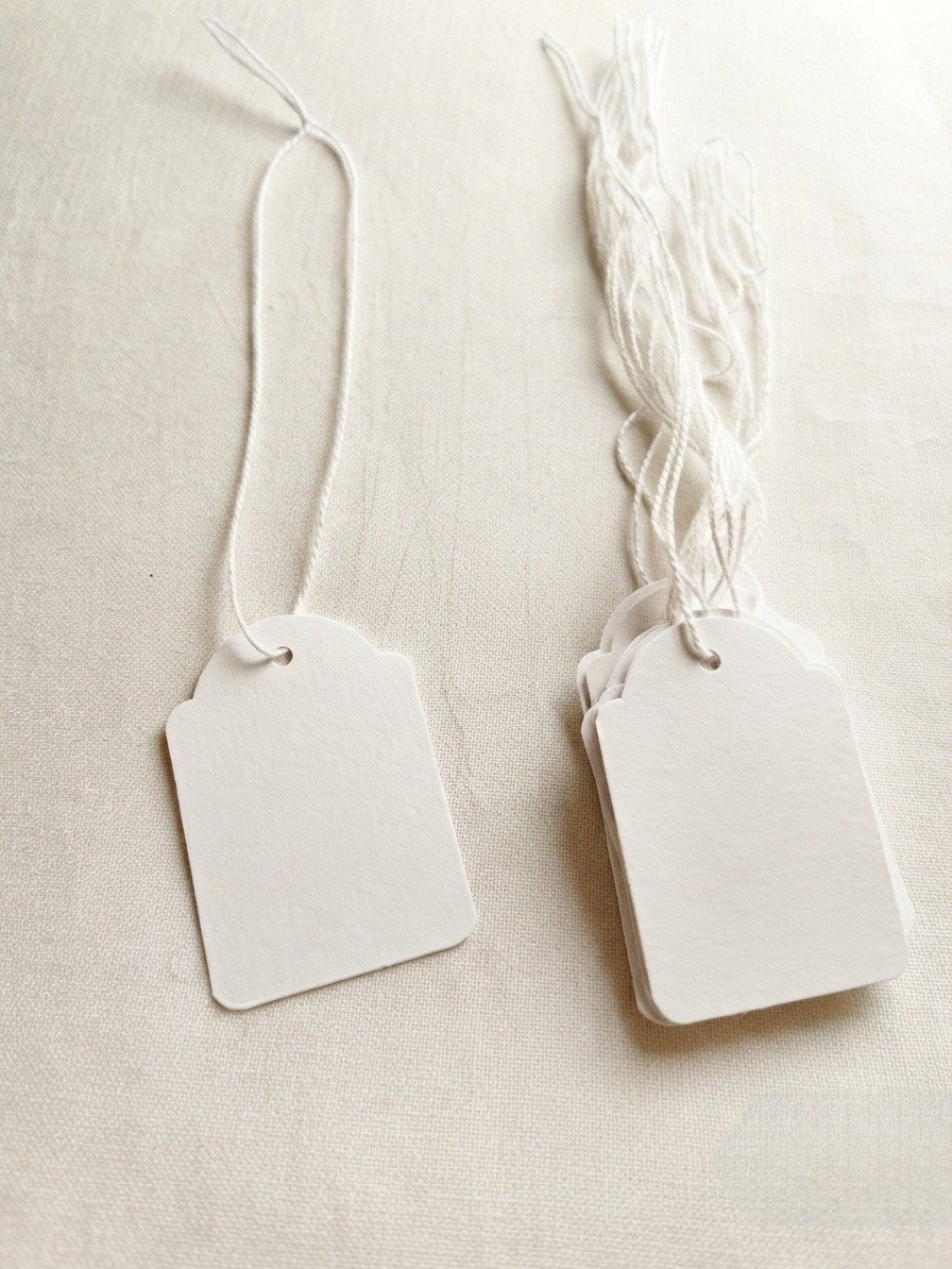 Lot d'étiquettes – Baptême, Mariage, Cérémonie
