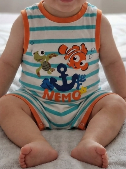 Pyjama Nemo