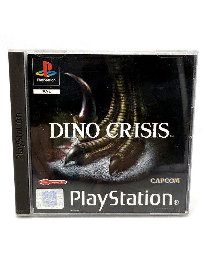 Dino crisis