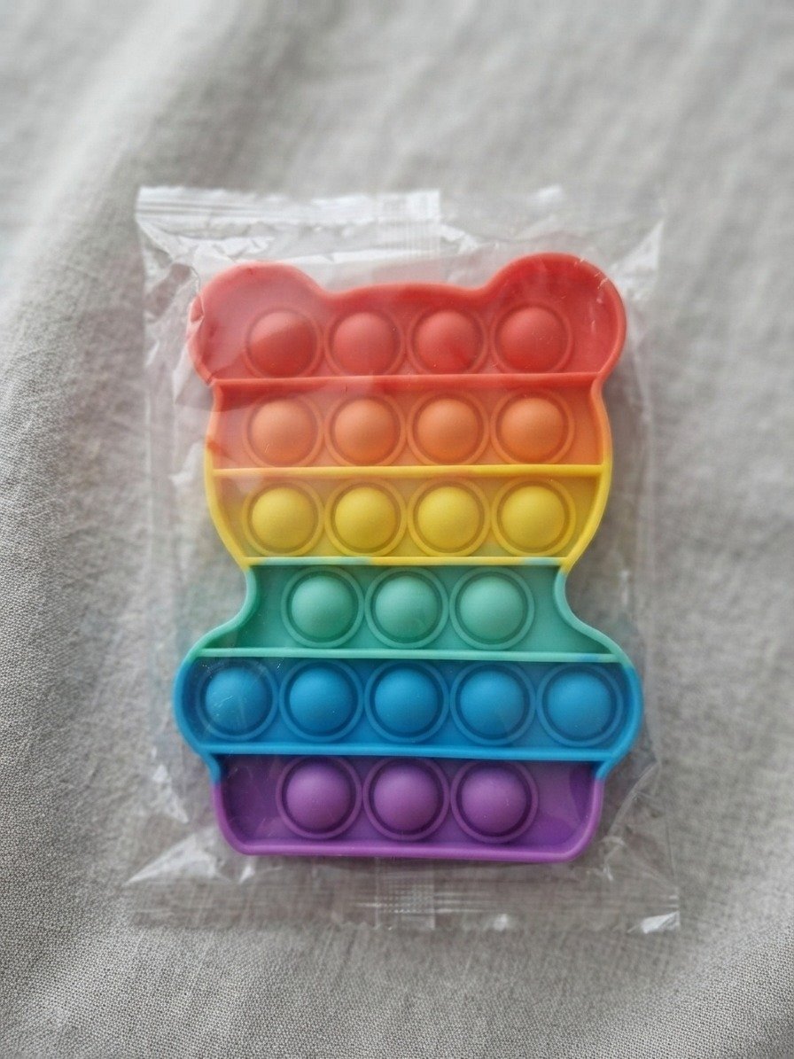 Pop-it - objet de concentration