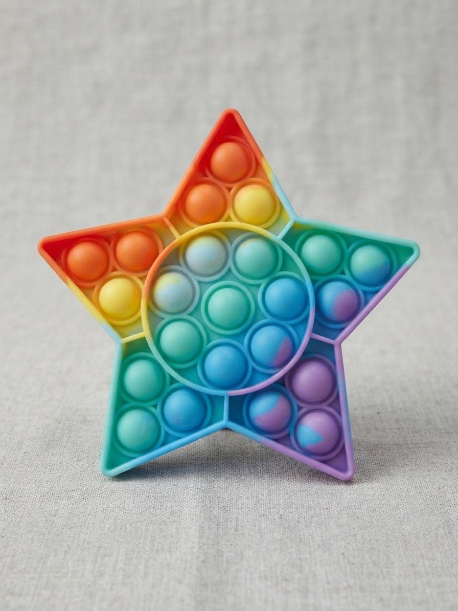 Pop-it - objet de concentration