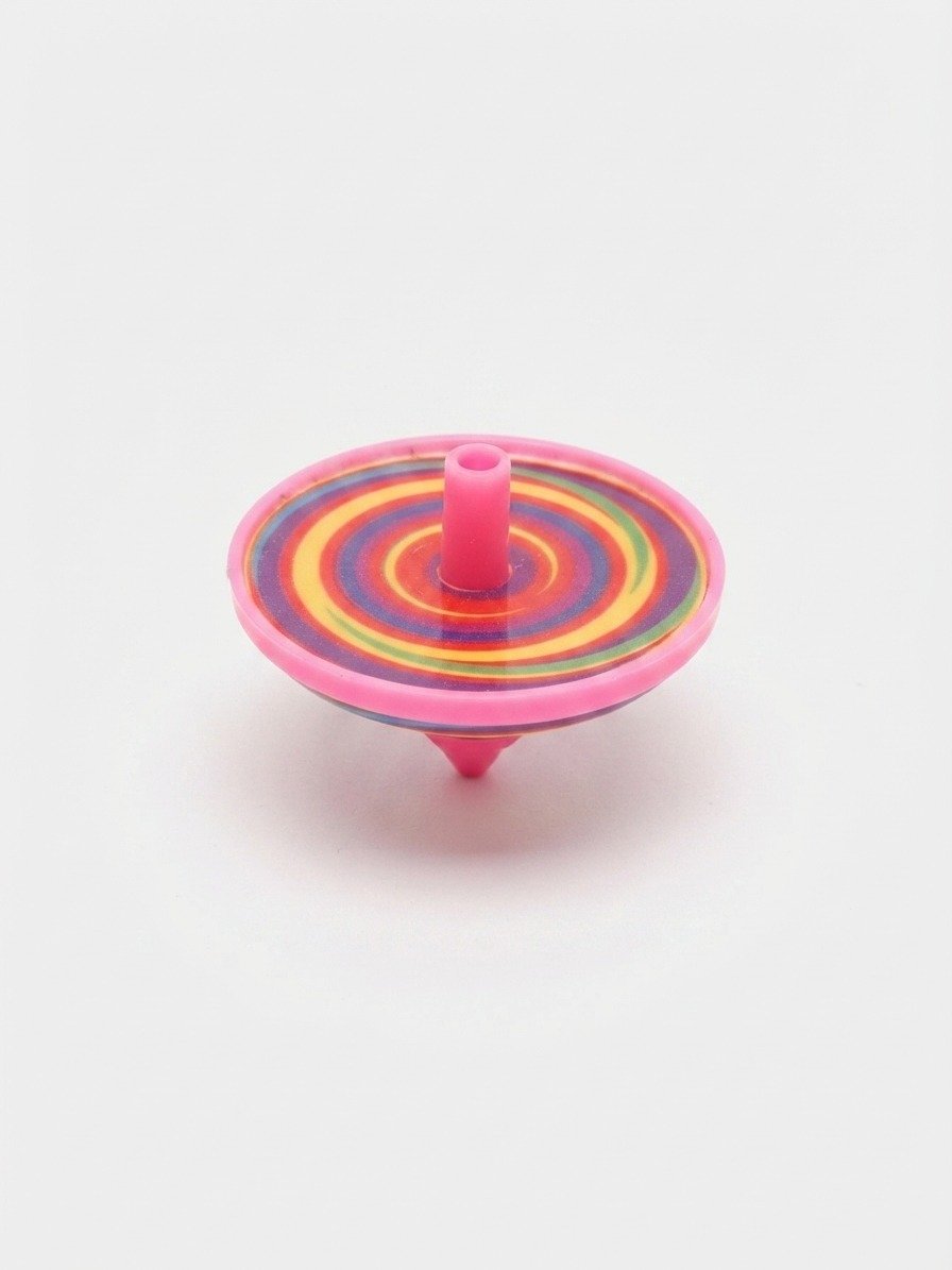 Toupie - objet de concentration