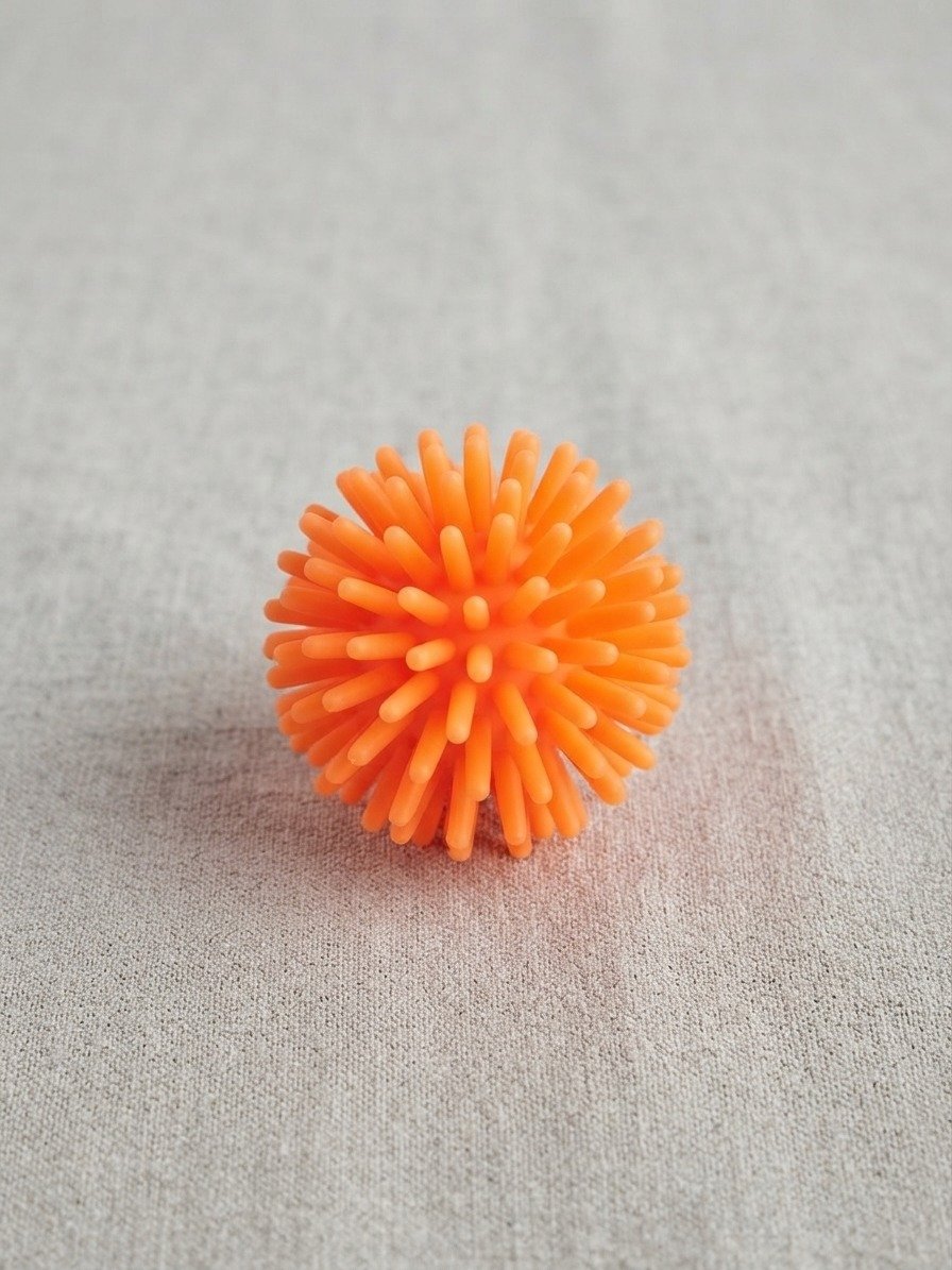 Mini balle anti-stress - objet de concentration