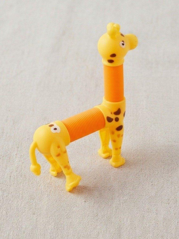 Girafe étirable - objet de concentration