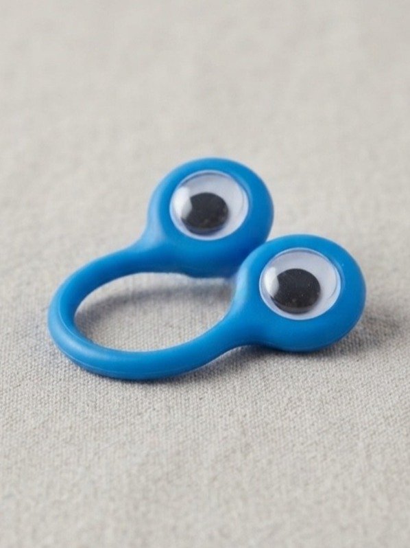 Bague oeil - objet de concentration