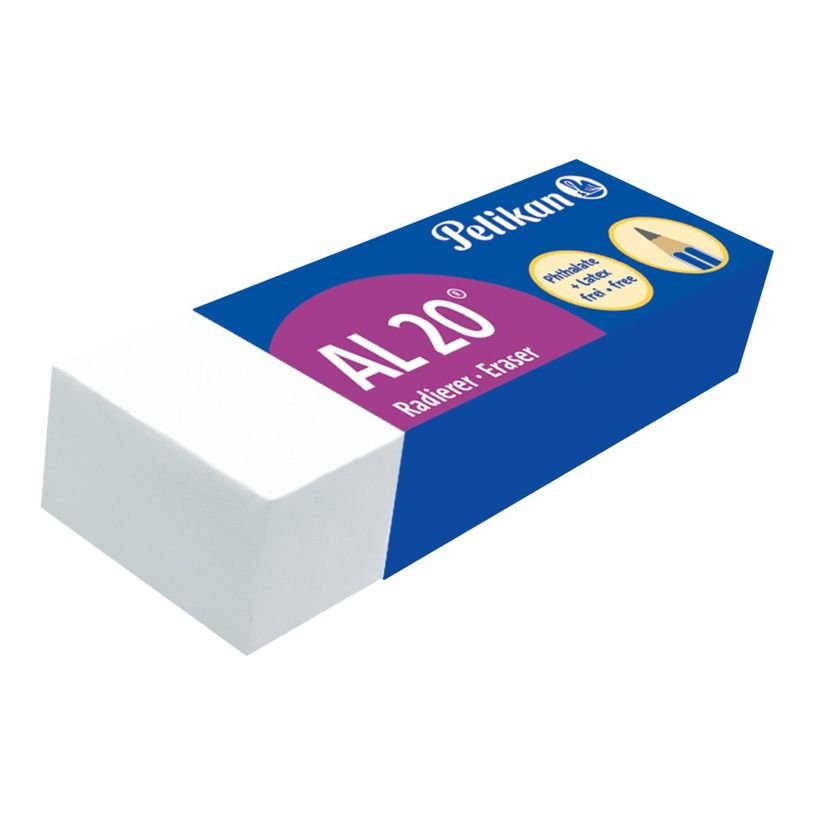 Pelikan AL 20 - gomme - plastique